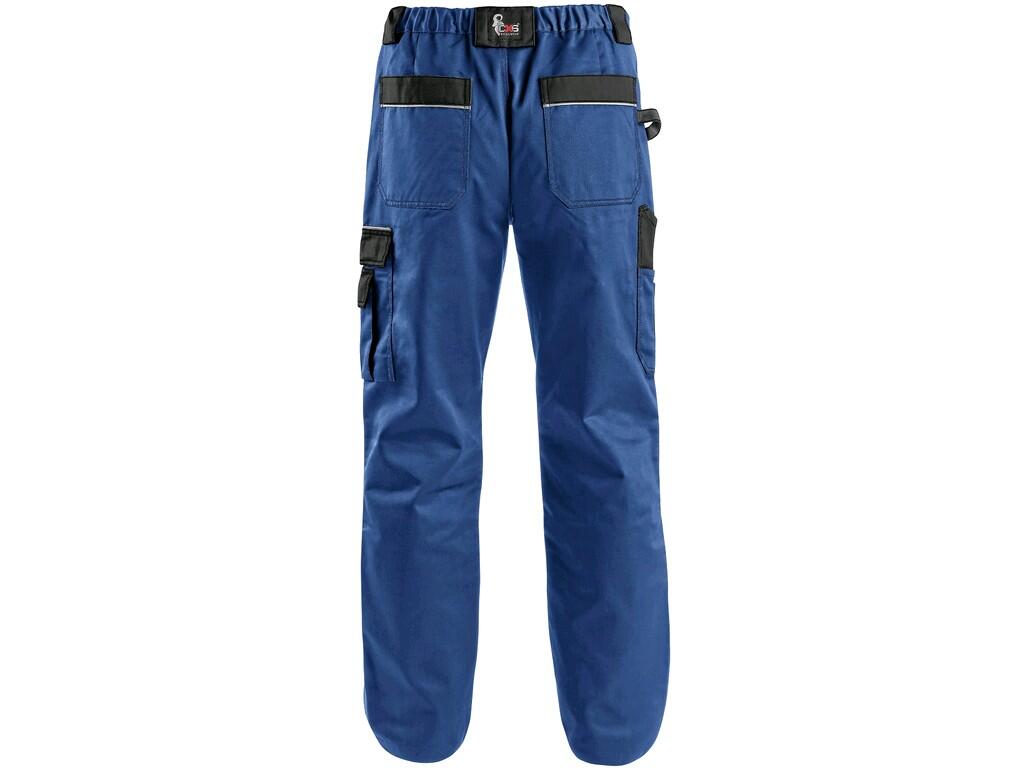 Nohavice CXS ORION TEODOR, pánske, modro-čierne